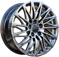 Felgi 17 do LEXUS ES GS NX RC TOYOTA COROLLA C-HR