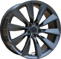 Felgi aluminiowe  22 do TESLA MODEL S MODEL X 