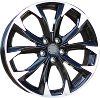 Felgi aluminiowe 18 do MAZDA 3 5 6 CX7 CX9 MX6 BY177