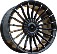 Felgi Alpina style 19 do BMW 5 6 7 F10 X3 X5 X6