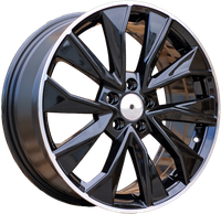 Felgi 17 do Skoda Fabia Rapid Octavia Scout Scala