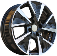 R16x7  4X108  ET  25  65.1  B5514  Black Polished (MB)  PEUG  (Z2)
