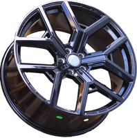 4 x felgi aluminiowe 23 do RANGE ROVER LAND ROVER 