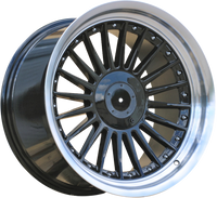 Felgi Alpina style 18 do BMW 5 6 7 X3 X5 X6 