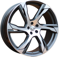 4 x felgi aluminiowe 22 do Volvo XC60 XC90 S90