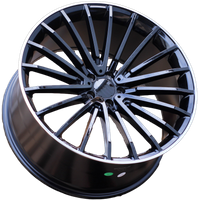 4 x felgi AMG 21 do Mercedes GLE GL GLS ML 