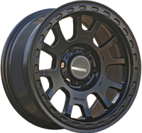 Felgi 17 do Toyota RAM Mitsubishi Nissan Kia Jeep