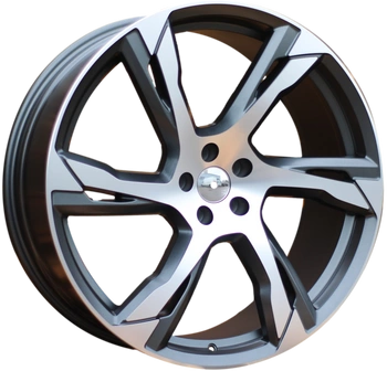 4x felgi 22" do Volvo XC60 XC90 S90 EX90 Polestar