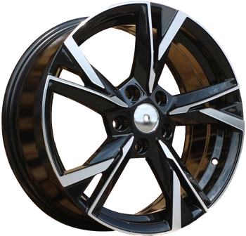 4x felgi 17" do Skoda Superb Octavia Karoq Kodiaq