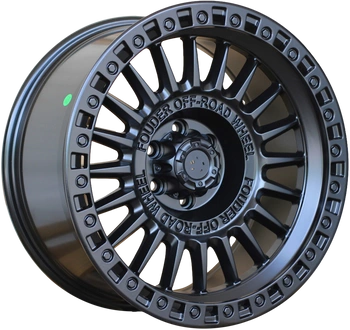 4x mocne felgi off road 18" do Renault Suzuki Dongfeng Nissan