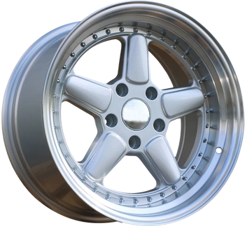 4x felgi Schnitzer style 17" do BMW seria 3 5 7