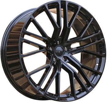 4x Doskonałe felgi 20" do Audi VW Skoda Seat Cupra