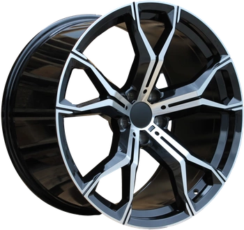 4x felgi M-Power style 20" do BMW X3 X4 X5 X6 IX