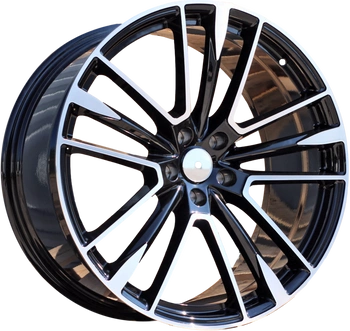 4x kute felgi forged 21" do Maserati Quattroporte Levante Ghibli