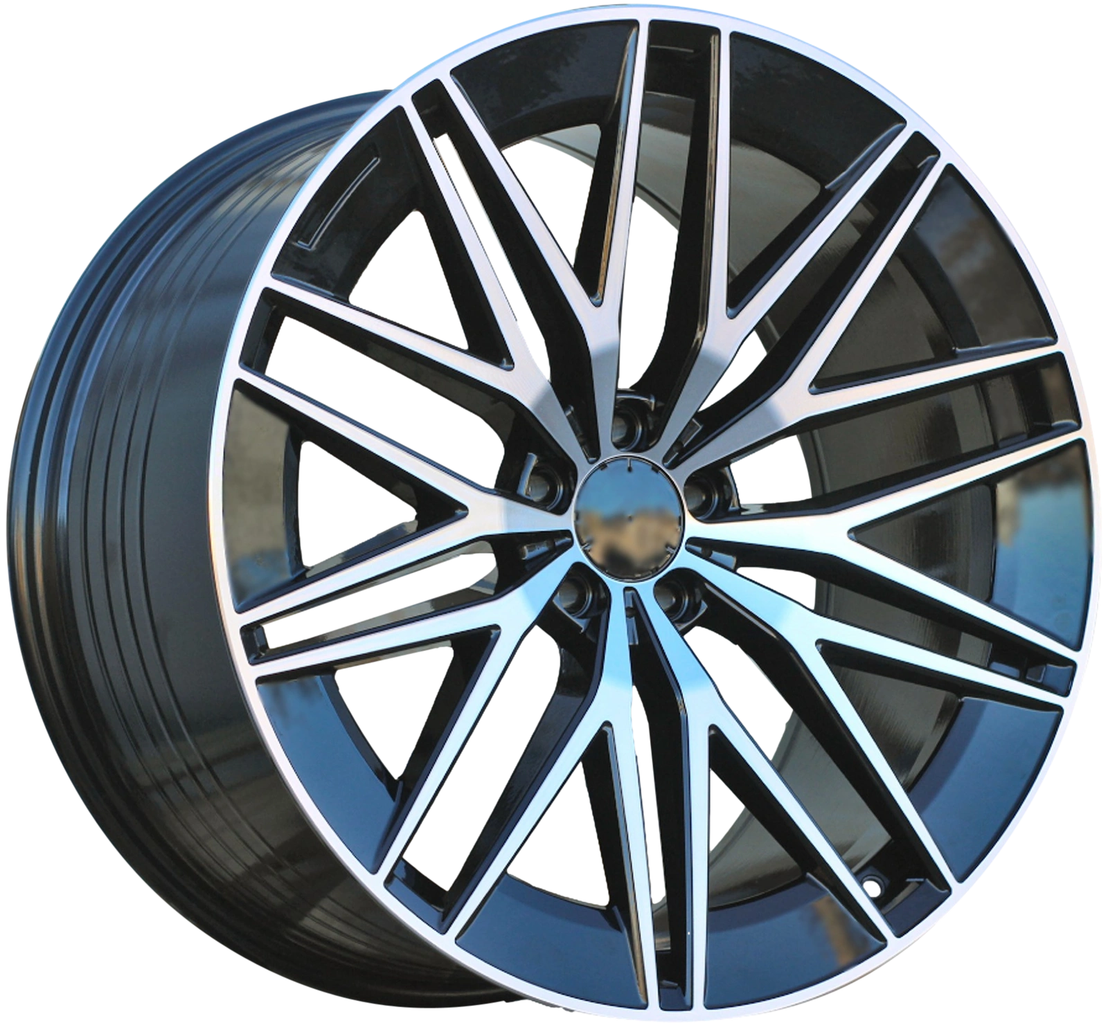 4x felgi flow forming 22 do Mercedes GL GLS GLE Coupe AMG - extrafelgi.eu