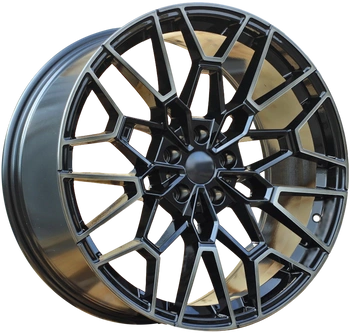 4x felgi 5x112 kute super kolor 20 BMW 3 5 X3 F45 F46 G30 G31 G11 G12