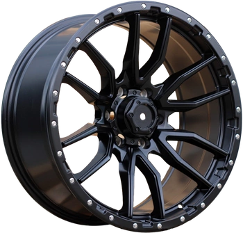 4x felgi 20" 6x139,7 Dodge Ram Mitsubishi Nissan Toyota