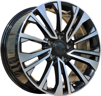 4x felgi wzmocnione 18" do VW Crafter T5 T6 Multivan 4x4