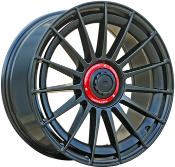 4x kute felgi OZ style 19" do Mercedes Audi BMW Mini Skoda Cupra