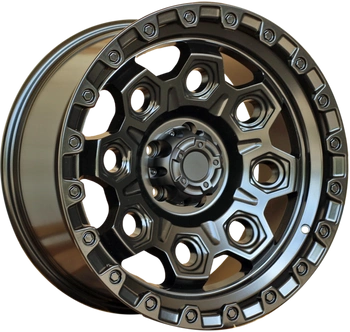 4x felgi 4x4 18" do RAM Hyundai Jeep Ssangyong Lexus VW