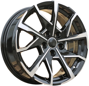 4x felgi 5x114,3 17' do Toyota Corolla Auris Avensis Prius Rav4