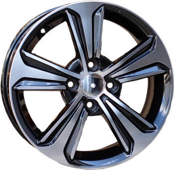4x felgi 16" do Hyundai Accent Atos i10 i20 i25