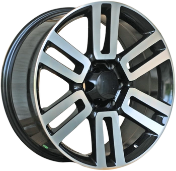 4x felgi 20" do Toyota Hiace Hilux Land Cruiser Tundra Sequoia