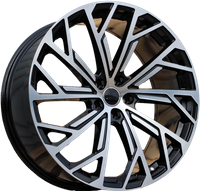 4 x Felgi 19" do Audi A4 A5 A6 A7 A8 Q3 Q5 Q7 RS