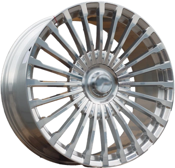 4x felgi kute Forged wheels 21" do Mercedes GL GLE GLS AMG