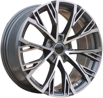 4x felgi kute hybrydowo 18" do Audi A4 B7 B8 B9 A6 C6 RS4 RS6