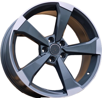 4x felgi 17" 5x112 Audi A3 A4 A6 TT VW Skoda Seat