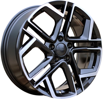 4x felgi kute 18" 5x112 VW Golf Passat Tiguan Caddy Arteon