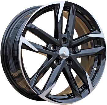 4x kute felgi 18" do Toyota Auris Corolla Camry C-HR