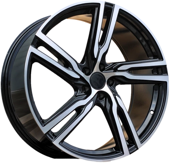 4x felgi 21" 5x108 Volvo EC40 EX30 EX40 XC90 V60 S90