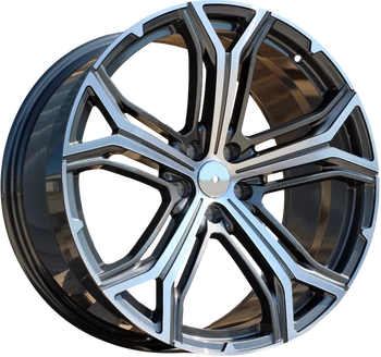 4x Kute felgi 21" do Maserati Ghibli Granturismo Levante