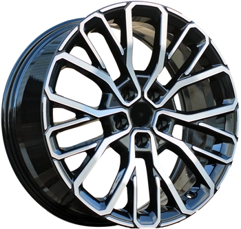 4x felgi 20" 5x127 Jeep Grand Cherokee Commander Wrangler