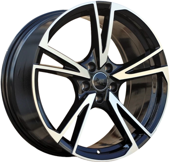 4x felgi 18" do Audi A3 A4 B7 B8 A6 C6 C7 Q3 Q5 E-Tron