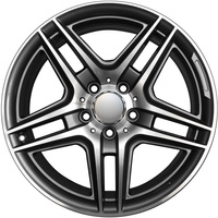 R17x7.5  5X112  ET  45  66.6  SSA02  Grey Polished (MG)  MER  (Z2)