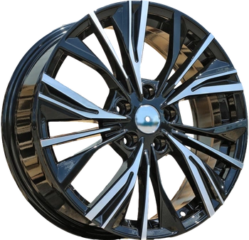 4x felgi nowe 17" Nissan X-Trail Juke Qashqai Almera