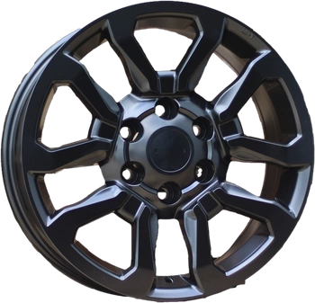 4x felgi 18" do Toyota 4Runner Hilux Land Cruiser Tacoma Frontera