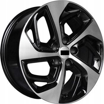 4x felgi 17" do Hyundai Tucson I30 Elantra Ioniq Kona