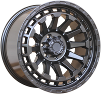 Felgi 17 do Toyota RAM Mitsubishi Nissan Kia Jeep