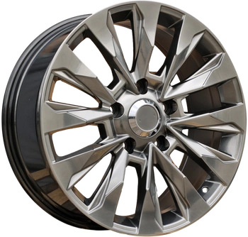 4x felgi 4x4 20" do Toyota FJ Cruiser Land Cruiser Commuter