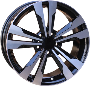 4x felgi 17" pasują do Mercedes A B Vito Viano GLA