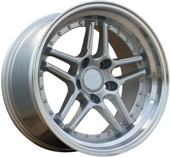 4x felgi 17" do BMW 3 E90 E92 5 E60 E61 7 E65 E66