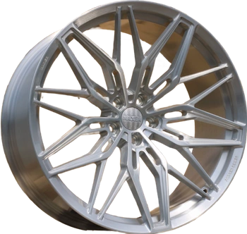4x felgi kute Forged 21" do Mercedes S SL GT BMW