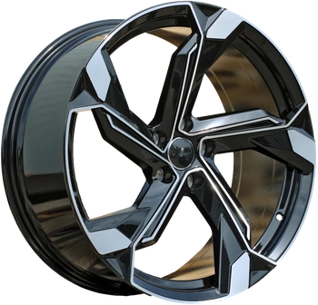 4x nowy model felg 19" do Audi A4 A5 S4 A6 S6 A8 Q3 Q5 RS TT