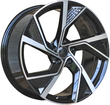 4x kute felgi 19 do Audi A4 B8 B9 A6 C7 Q3 Q5 E-Tron Sportback