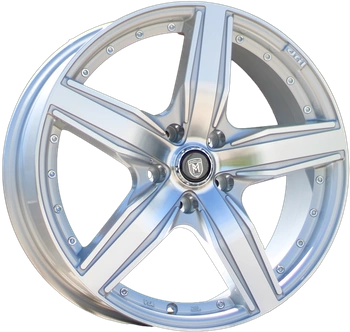 4x Felgi 17" do Opel Mokka Astra Chevrolet Aveo Bolt