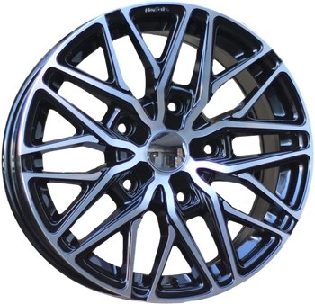 4x felgi wzmocnione 18" do VW Crafter T5 T6 Multivan Amarok